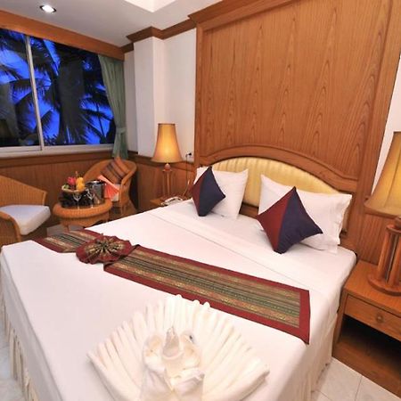 Grand Sea View Beach Resotel Lipa Noi Luaran gambar