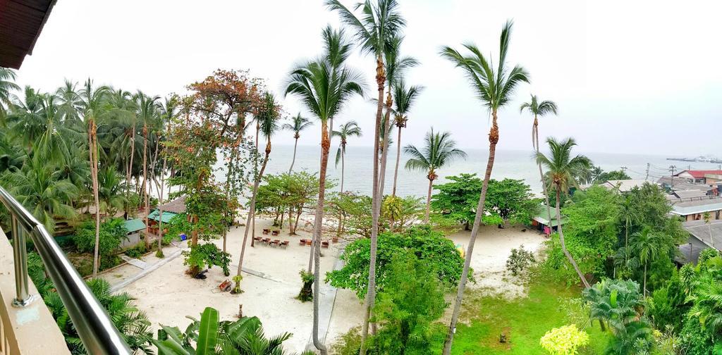 Grand Sea View Beach Resotel Lipa Noi Luaran gambar