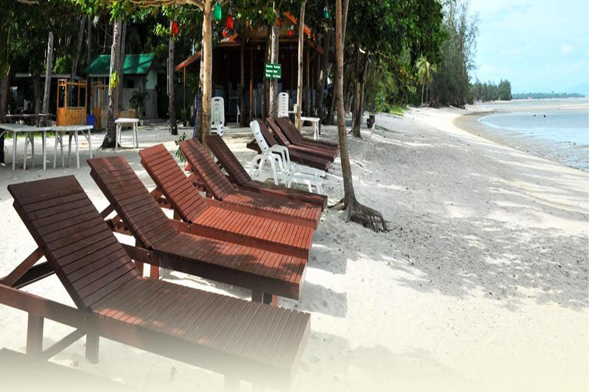 Grand Sea View Beach Resotel Lipa Noi Luaran gambar